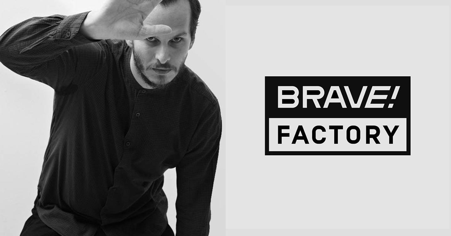 new-brave На Brave! Factory в Киеве выступит немец Pantha Du Prince