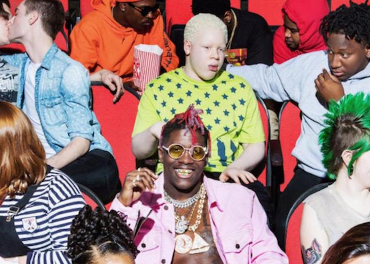 Слушайте новый альбом Lil Yachty