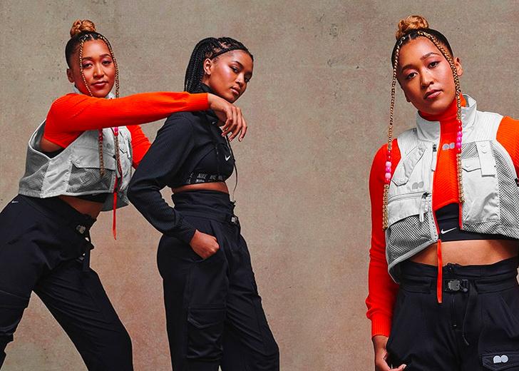 Naomi-Osaka-nike-dtf-magazine Наоми Осака и Nike выпустили третью совместную коллекцию