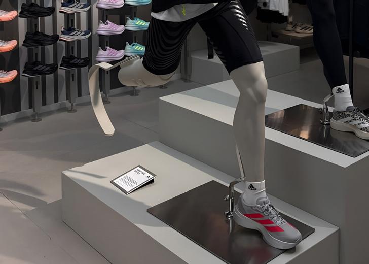 в adidas можна придбати онду кросівку