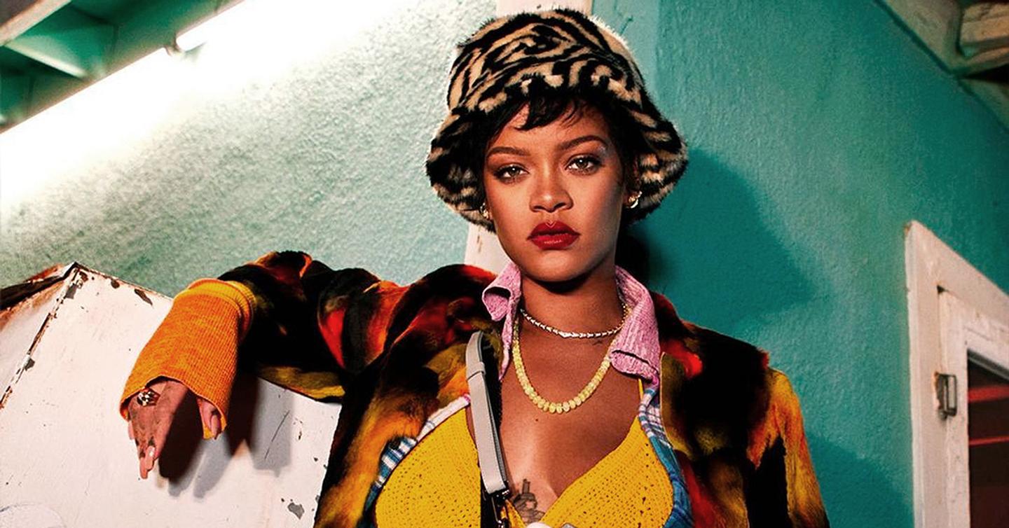 rihanna-album-dtf-magazine «Это не то, чего вы ждете»: Рианна рассказала о новом альбоме