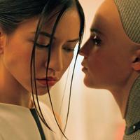 Кадр з фільму Ex Machina