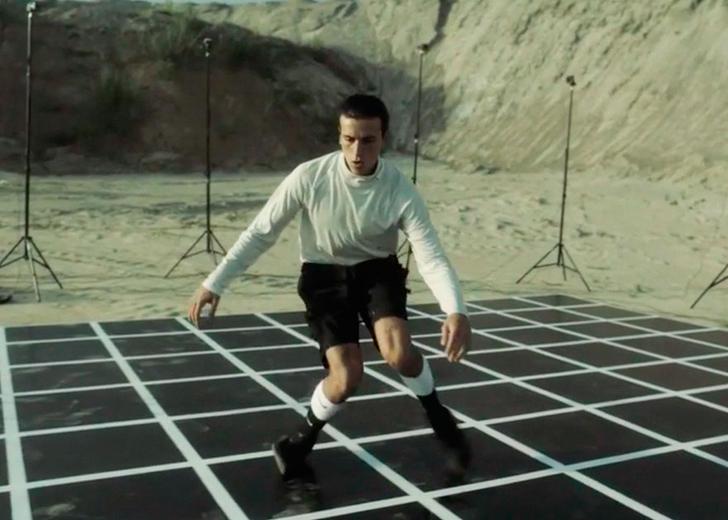 Киевский карьер: Смотрите короткий метр Nike и Мэтью Уильямса