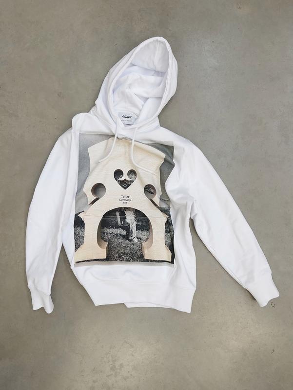 The Palace and Juergen Teller capsule collection.
