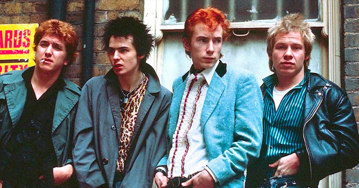Дэнни Бойл снимет сериал о панк-группе Sex Pistols