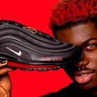 Lil Nas X выпустил кроссовки с пентаграммой и человеческой кровью