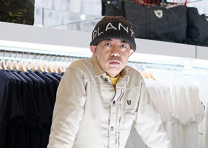Guru-Nigo-kenzo-dtf-magazine2 Nigo стал креативным директором бренда Kenzo