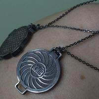 Silver fence rings and manhole pendants: meet the Kyiv brand SPOTS