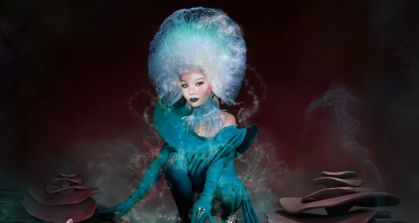 bjork dtf magazine Björk випустила новий альбом