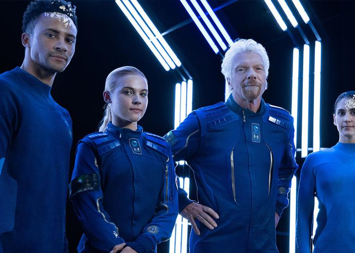 space-uniform-dtf-magazine Under Armour разработали первую форму для космических туристов