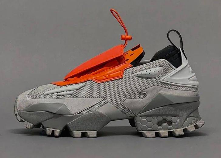 Первый взгляд: Новые кроссовки Pyer Moss и Reebok