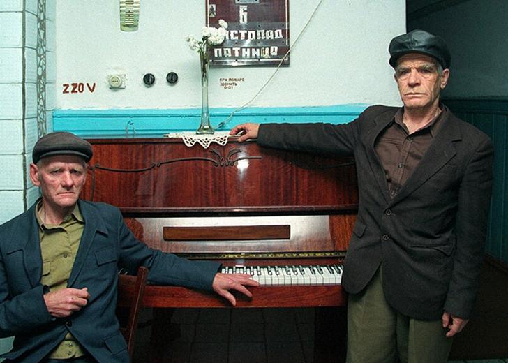 Смотрите онлайн-выставку фотографий Александра Чекменева