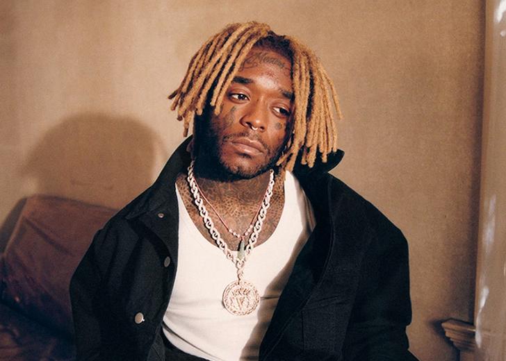 lil-uzi-vert-3-dtf-magazine Lil Uzi Vert сначала пытался купить планету, а теперь узнал свой настоящий возраст. Рассказываем