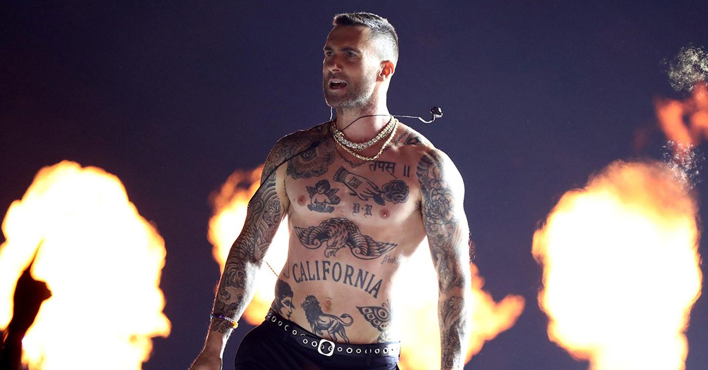 Выступление Maroon 5, Трэвиса Скотта и Big Boi на Супербоуле набирает десятки тысяч дизлайков