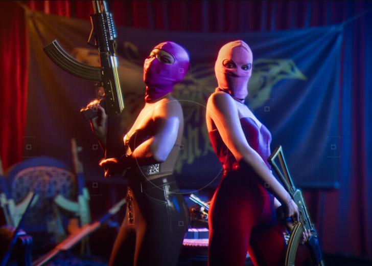 Justice написали саундтрек до GTA VI