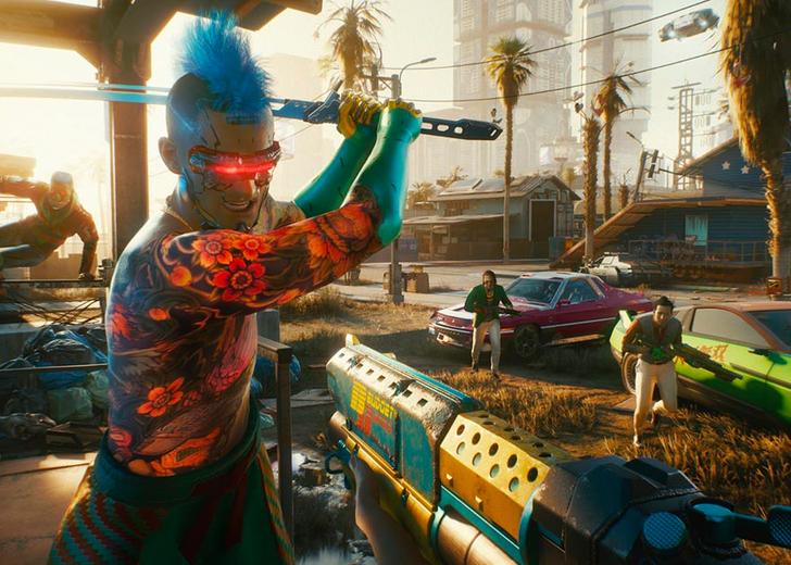 CD Projekt Red выпустит бесплатное сюжетное дополнение для Cyberpunk 2077 в начале 2021 года