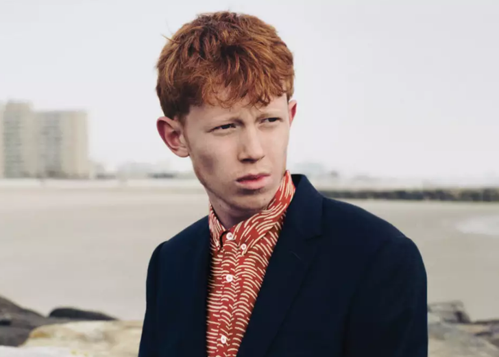 King Krule анонсировал новый альбом и выпустил клип