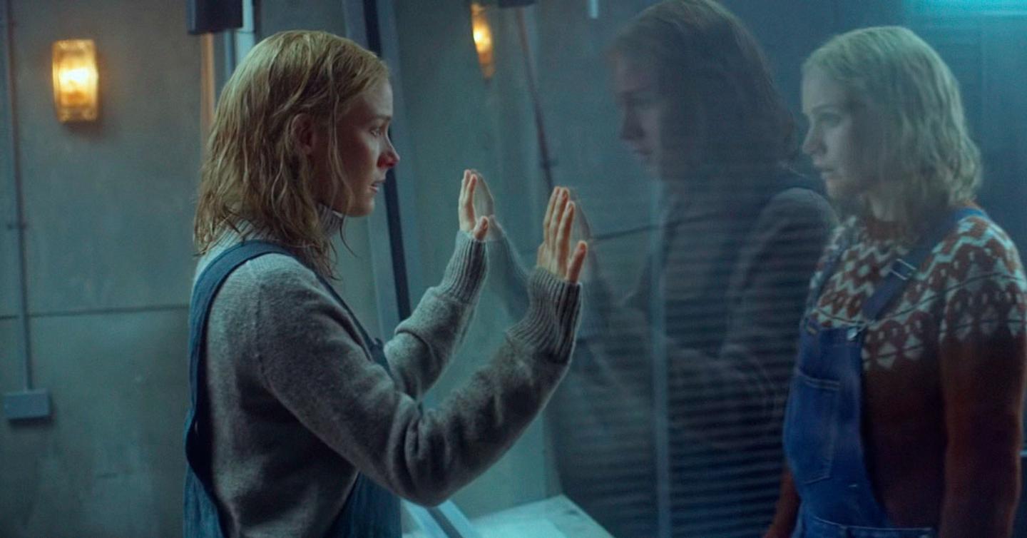 «Ты не монстр». Девушка-оборотень в трейлере сериала Netflix «Невинные»