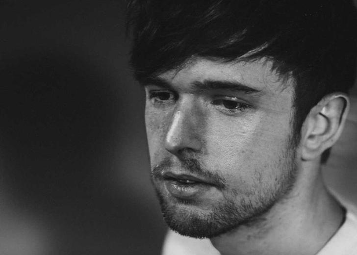 James Blake Слушайте новый сингл Джеймса Блейка