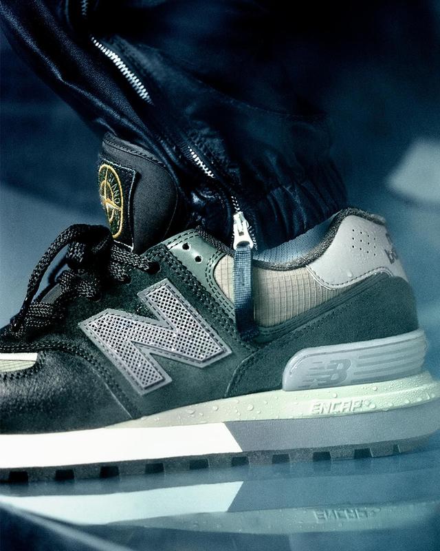 Силіконовий логотип New Balance