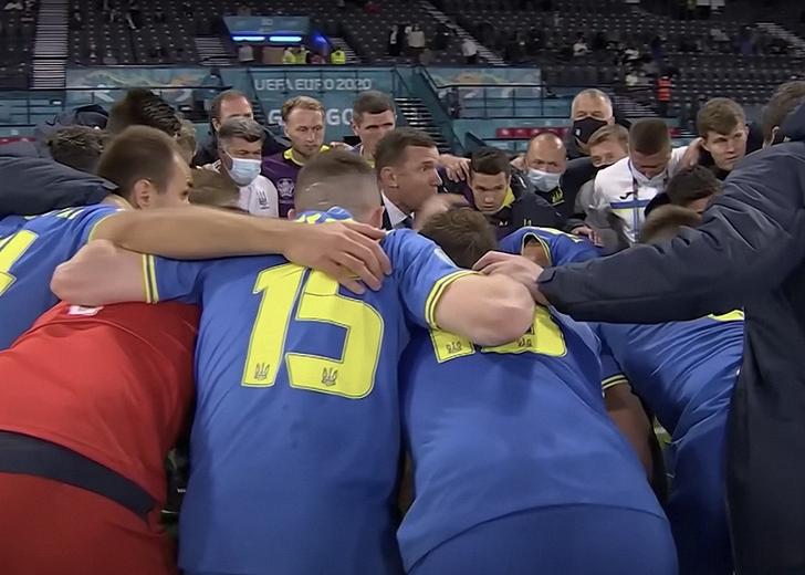 У прокат вийшов документальний фільм про історію українського футболу