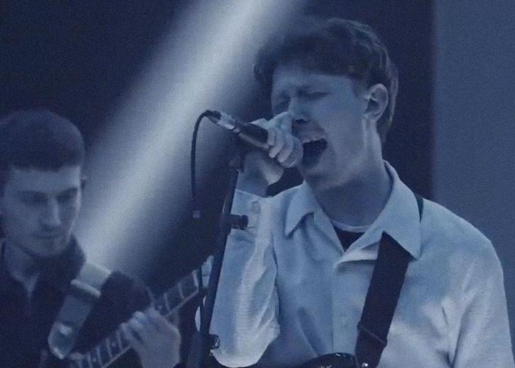 king-krule-dtf-magazine Смотрите онлайн-концерт King Krule