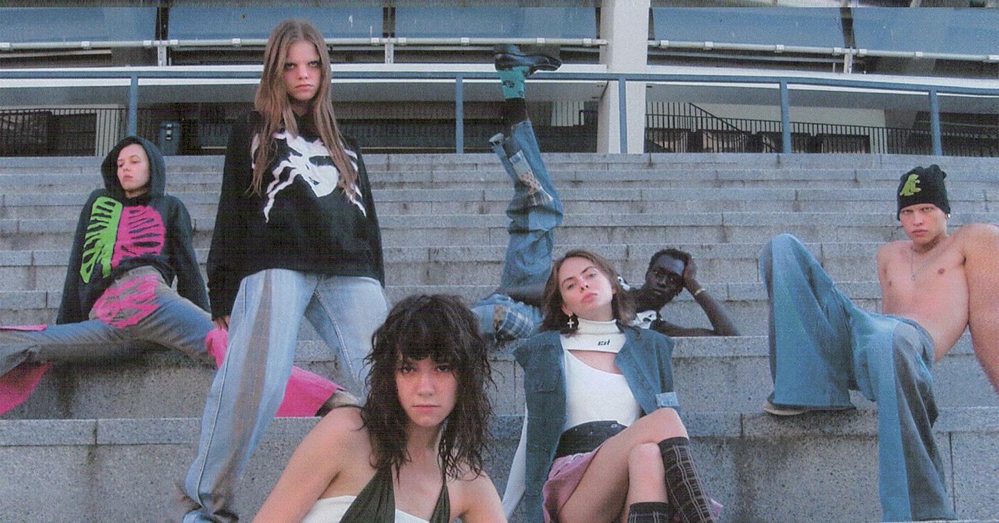 Locals: апсайкл-одежда от анонимного киевского бренда IGVANDAL