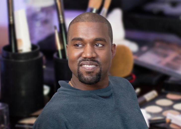 yeezy-cosmetics-dtf-magazine Канье Уэст планирует выпускать косметику под брендом Yeezy