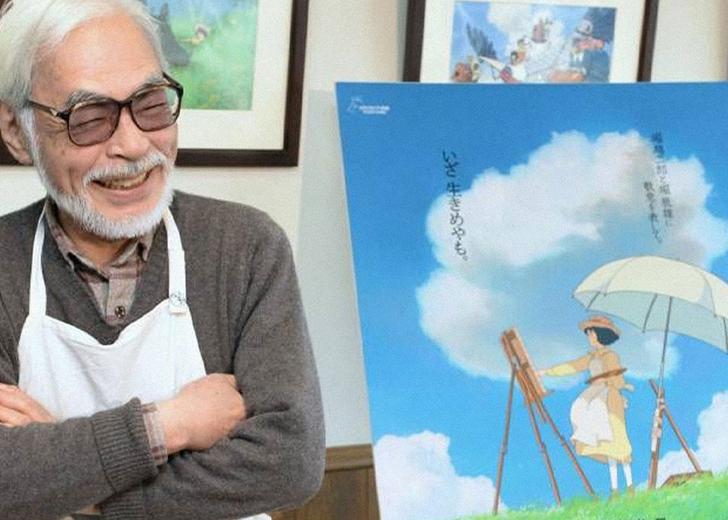 Hayao-Miyazaki'-dtf-magazine Теперь документальный фильм о Хаяо Миядзаки можно посмотреть бесплатно