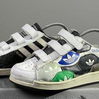 The PALINGENESY brand has launched a website and is selling off unreleased sneaker samples