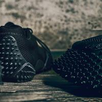 колаборації PUMA Mostro та японського дизайнера Fumito Ganryu