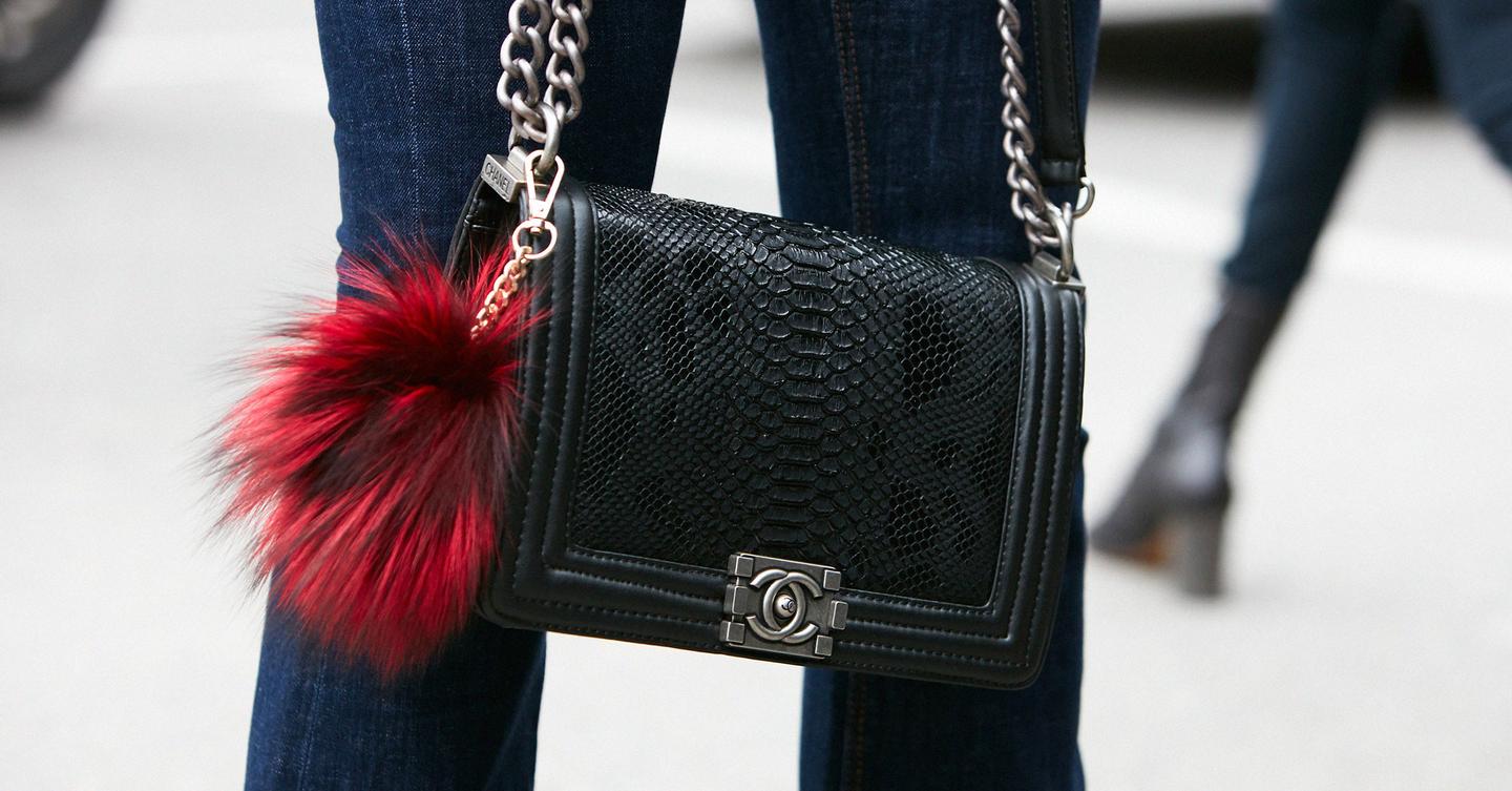 Chanel отказывается от использования кожи и меха