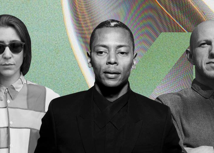 Bassiani готовят фестиваль в Киеве. Везут Jeff Mills, Lena Willikens и DVS1