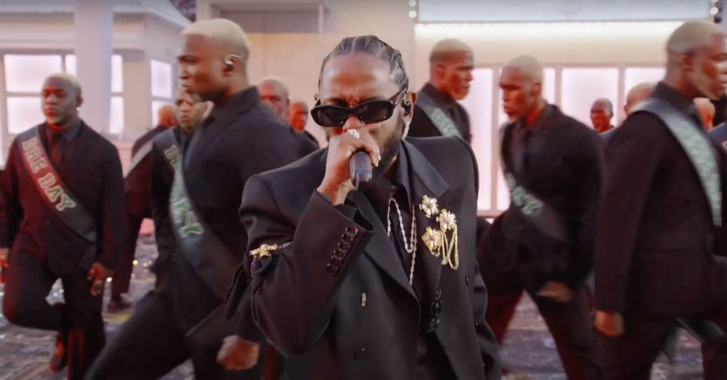 Как прошло выступление Dr. Dre, Snoop Dogg, Кендрика Ламара и Эминема на Супербоуле-2022