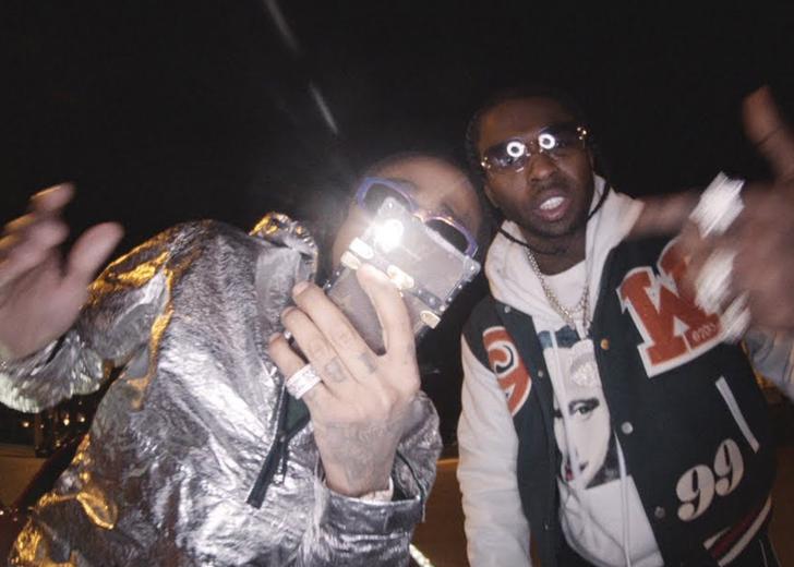Посмотрите клип рэпера Pop Smoke, снятый продакшн-студией Off-White