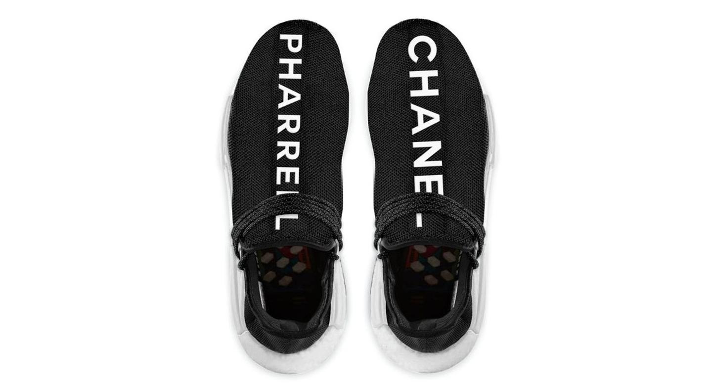nmd_chanel_adidas_originals_pharrell_header В Colette представят кроссовки adidas Originals x Chanel x Pharrell Williams