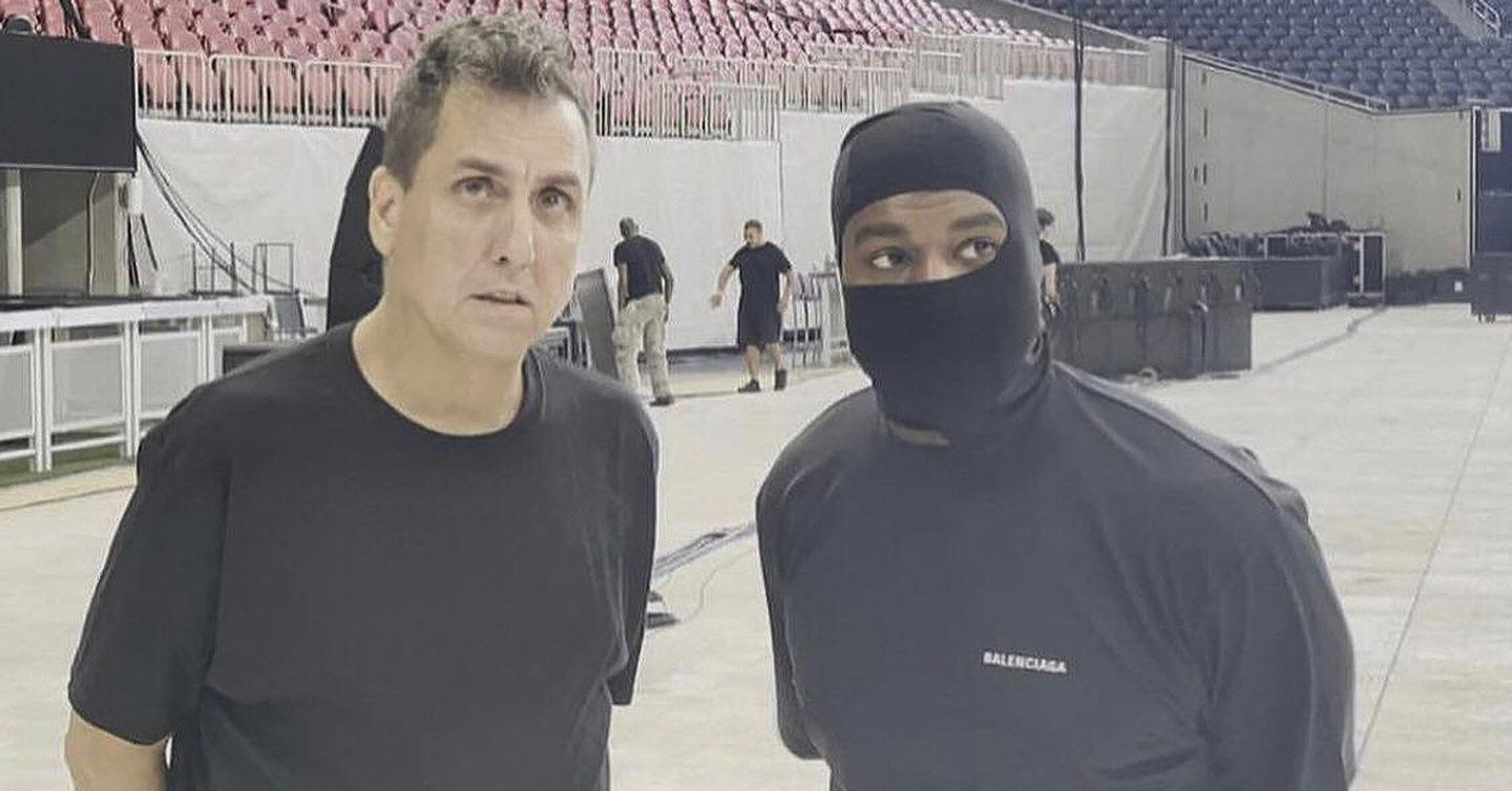 mike-dean-dtf-magazine Майк Дин тайно покинул стадион, где работают над альбомом Donda