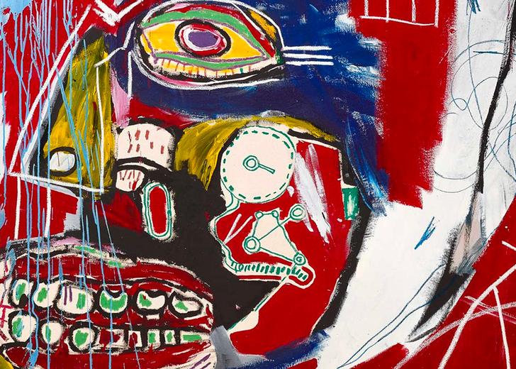 Basquiat-dtf-magazine Черепа и селфи: 5 самых дорогих картин Жана-Мишеля Баскии