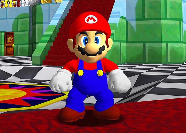 Картридж с игрой Super Mario продали за 1,56 миллиона долларов