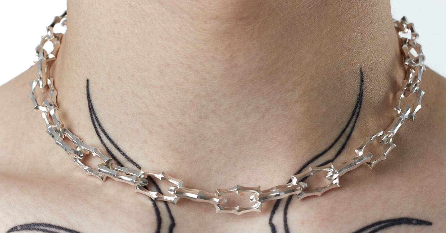 Kyiv brand Sania.Jeweler released jewelry drop