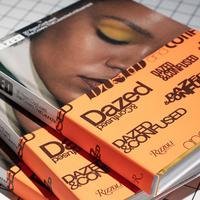 Как выглядит книга к 30-летию журнала Dazed