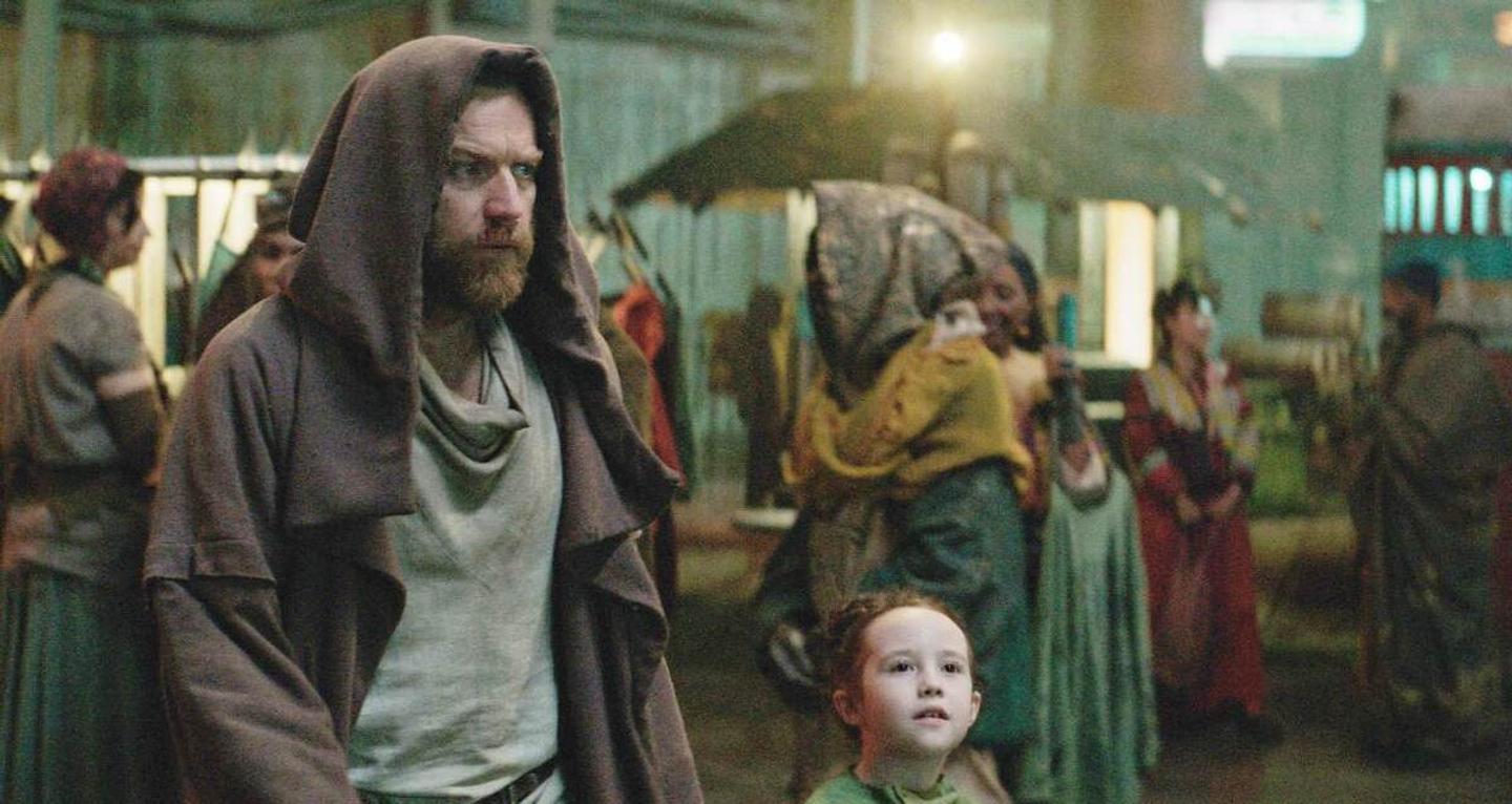 Фанатові «Зоряних воєн» не сподобався серіал «Обі-Ван Кенобі». Він перемонтував його у 2,5-годинний фільм