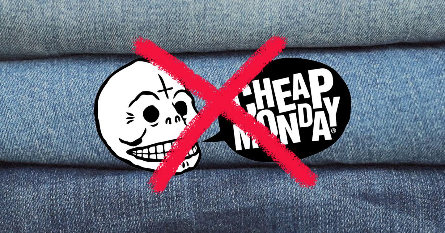 H&M закрывает Cheap Monday