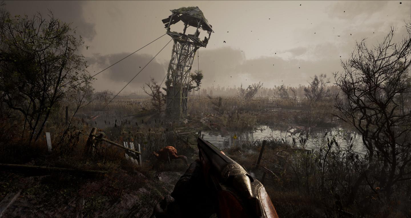 Разработчики S.T.A.L.K.E.R. 2 выпустили новый трейлер и объявили дату релиза