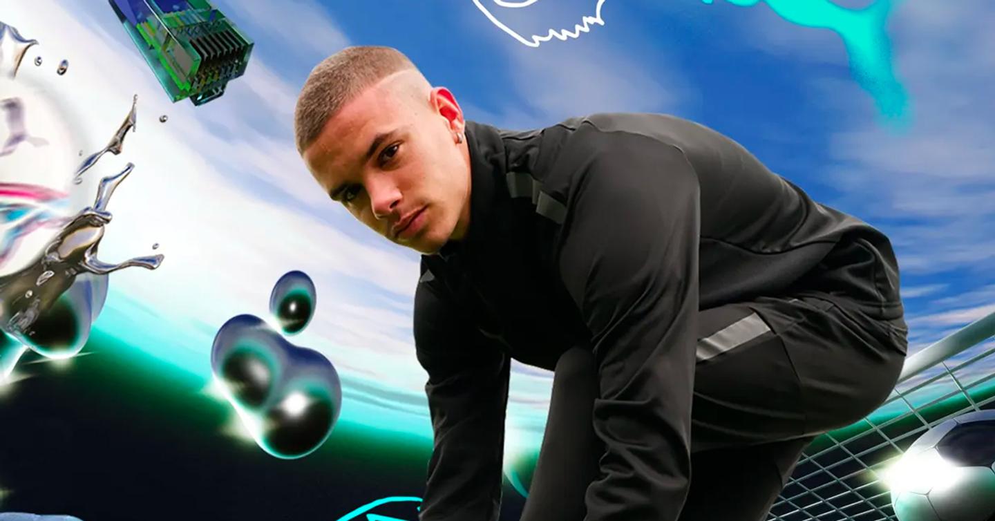 Romeo-Beckham-dtf-magazine Ромео Бекхэм подписал контракт с Puma. И стал самым богатым ребенком в семье