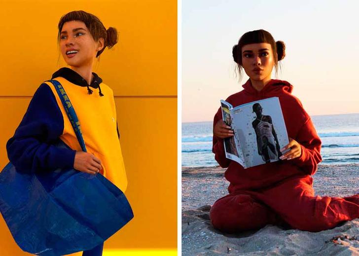 miquela_header Знакомьтесь c виртуальным инфлюенсером Lil Miquela