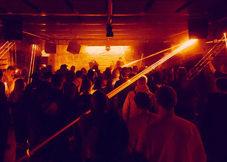 kor club dnipro dtf magazine Клуб КОР в Дніпрі
