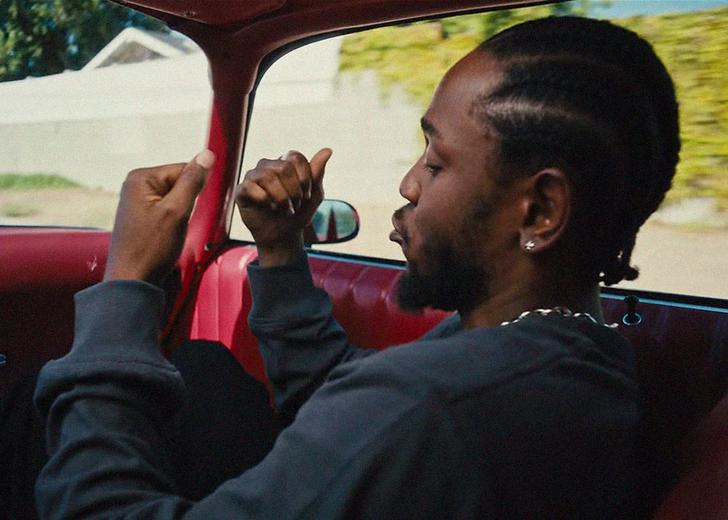 Смотрите новый клип Кендрика Ламара и Jay Rock