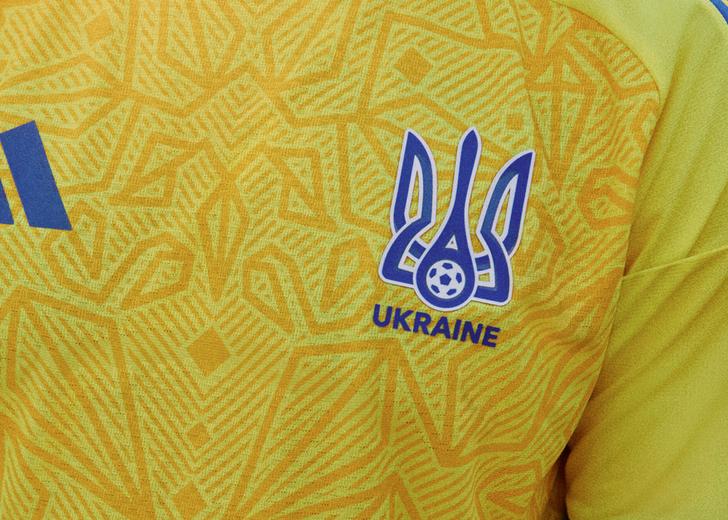 Нова форма adidas для української збірної з футболу
