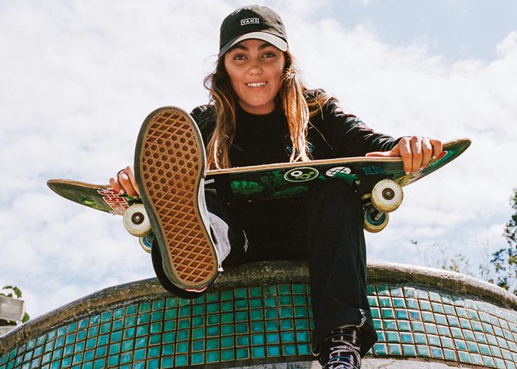 В Украине откроют первый магазин Vans